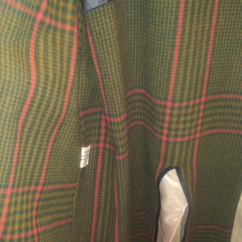 London Towne Trenccoat with Winter Lining Size 40L - Picture 5 of 7